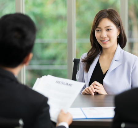 探索您的职涯可能！