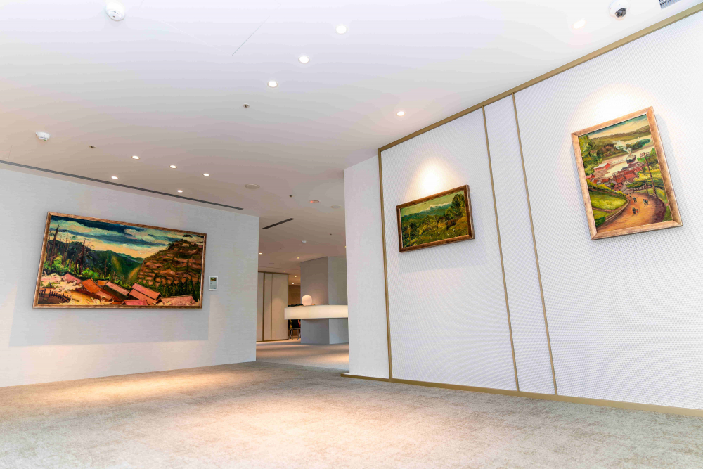 友達FindARTs藝術空間服務方案，提供多元場域推動藝文展演形式的解決方案，打造媲美美術館的視覺體驗