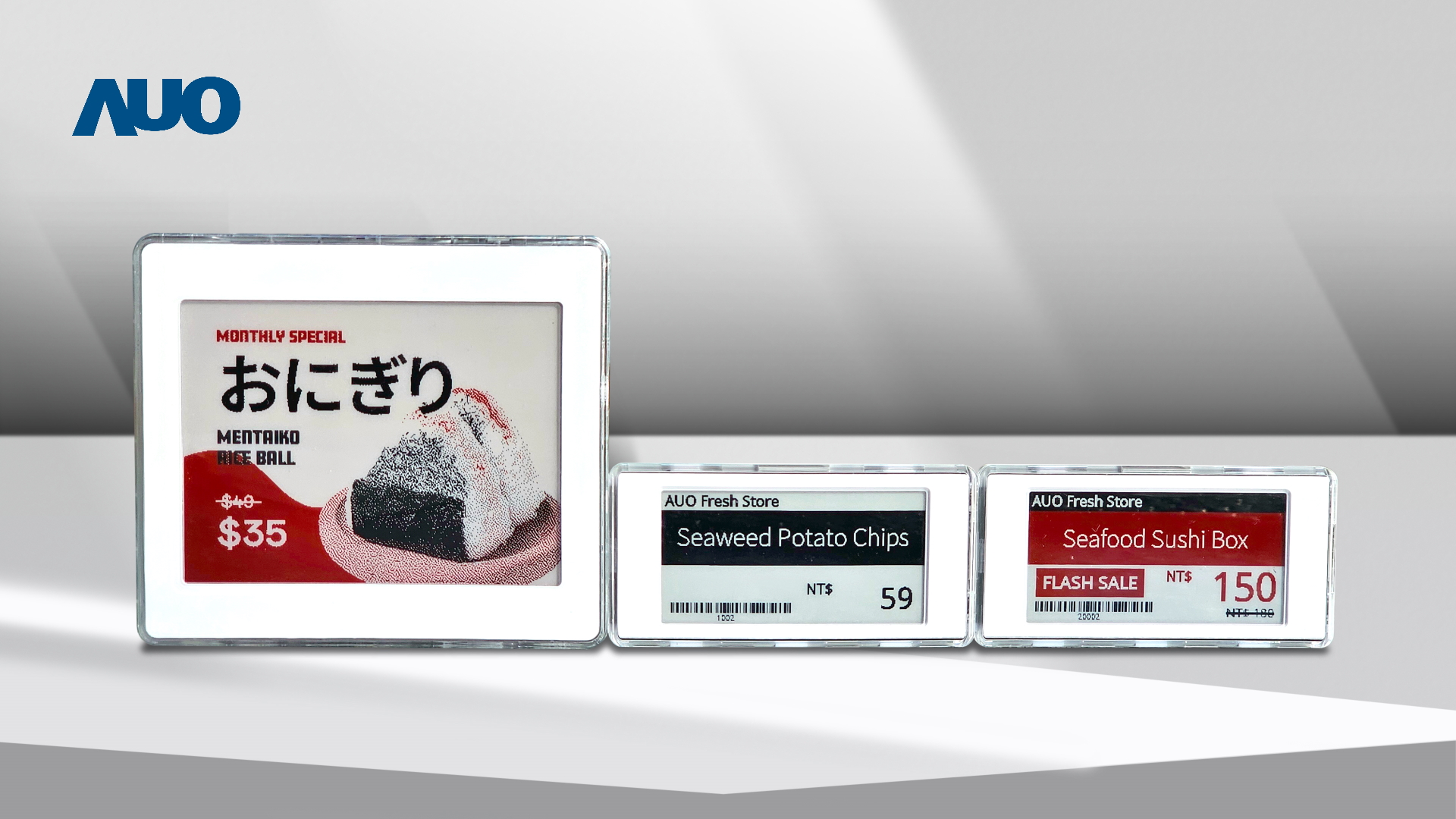 透过jinnian金年会电子价格牌（ESL）系统，能取代纸本印刷，并因应市场变化，动态调整营销策略，实时从总部远程管理和推播营销文宣，提升顾客的消费体验