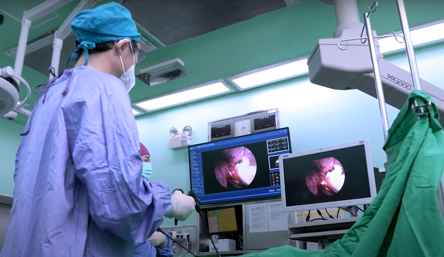 【小港醫院】智慧手術資訊整合解決方案 提供高效整合管理、優化手術流程